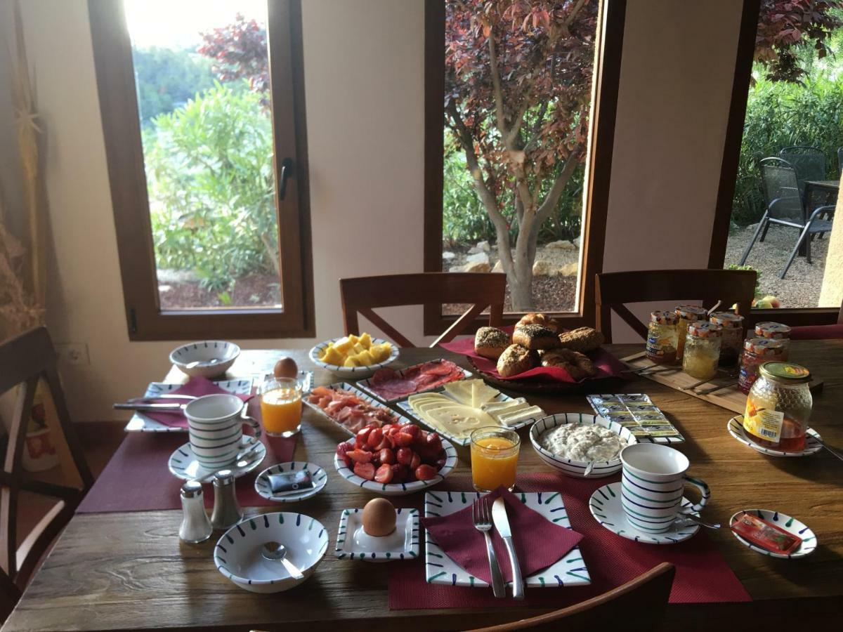 Finca El Almendral Relleu Экстерьер фото